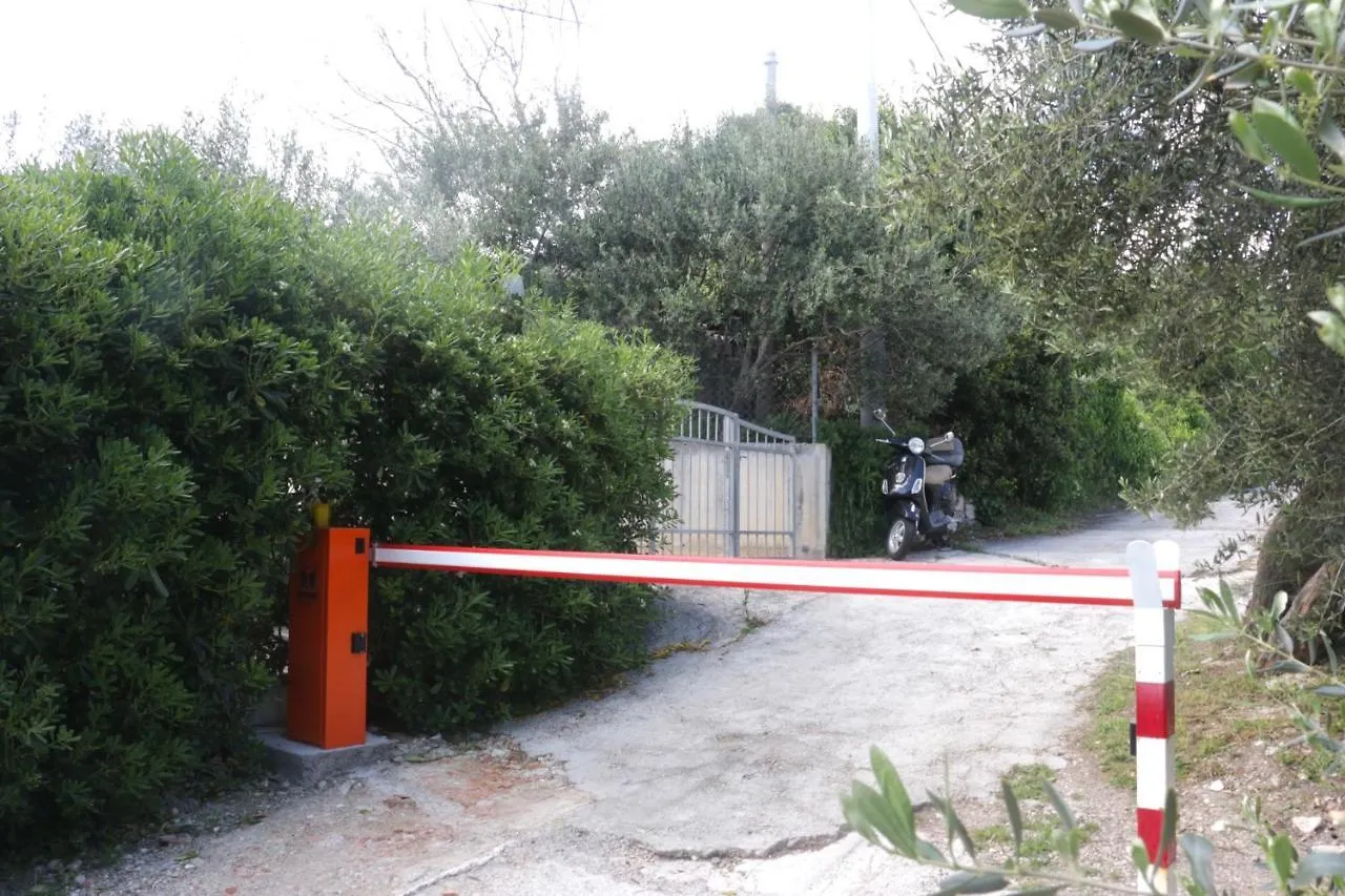 דירה ספליט Meje Seafront Suite