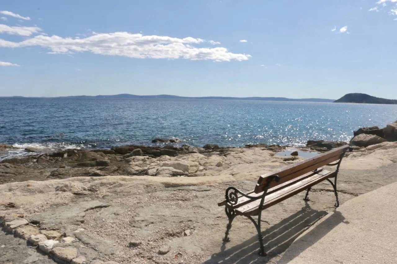 Meje Seafront Suite Split Croácia