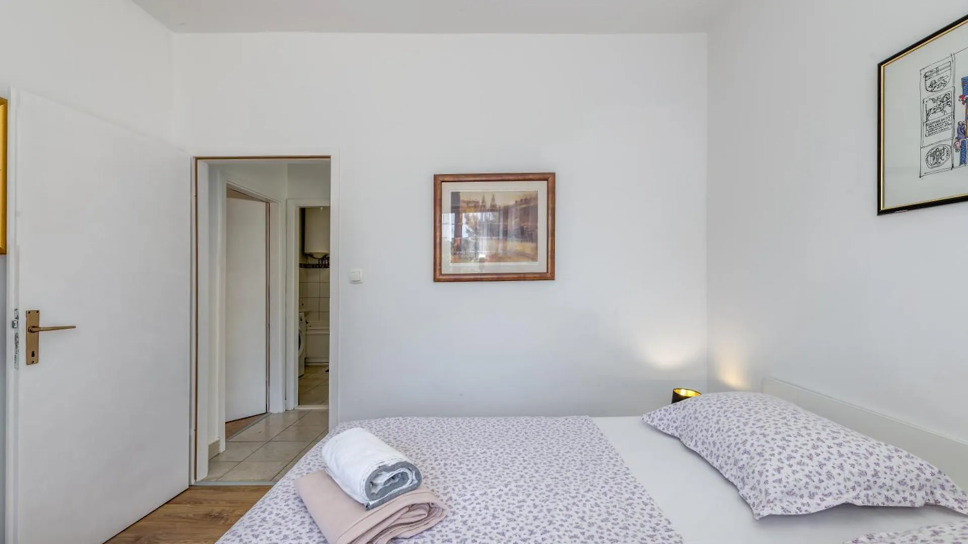 דירה ספליט Meje Seafront Suite