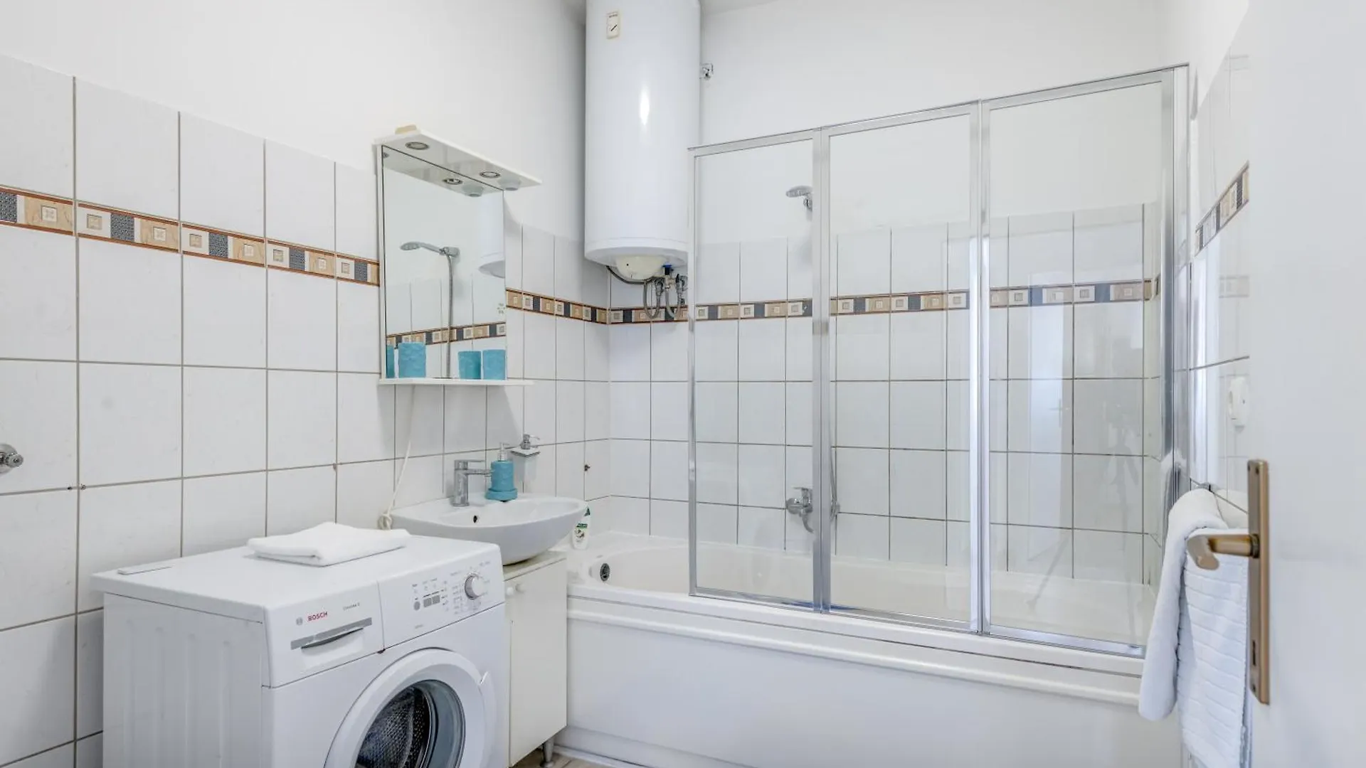 ספליט Meje Seafront Suite