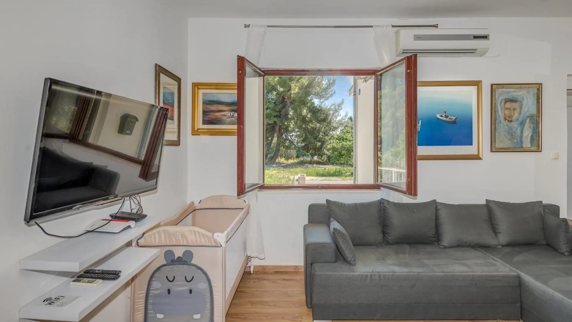 ספליט Meje Seafront Suite קרואטיה