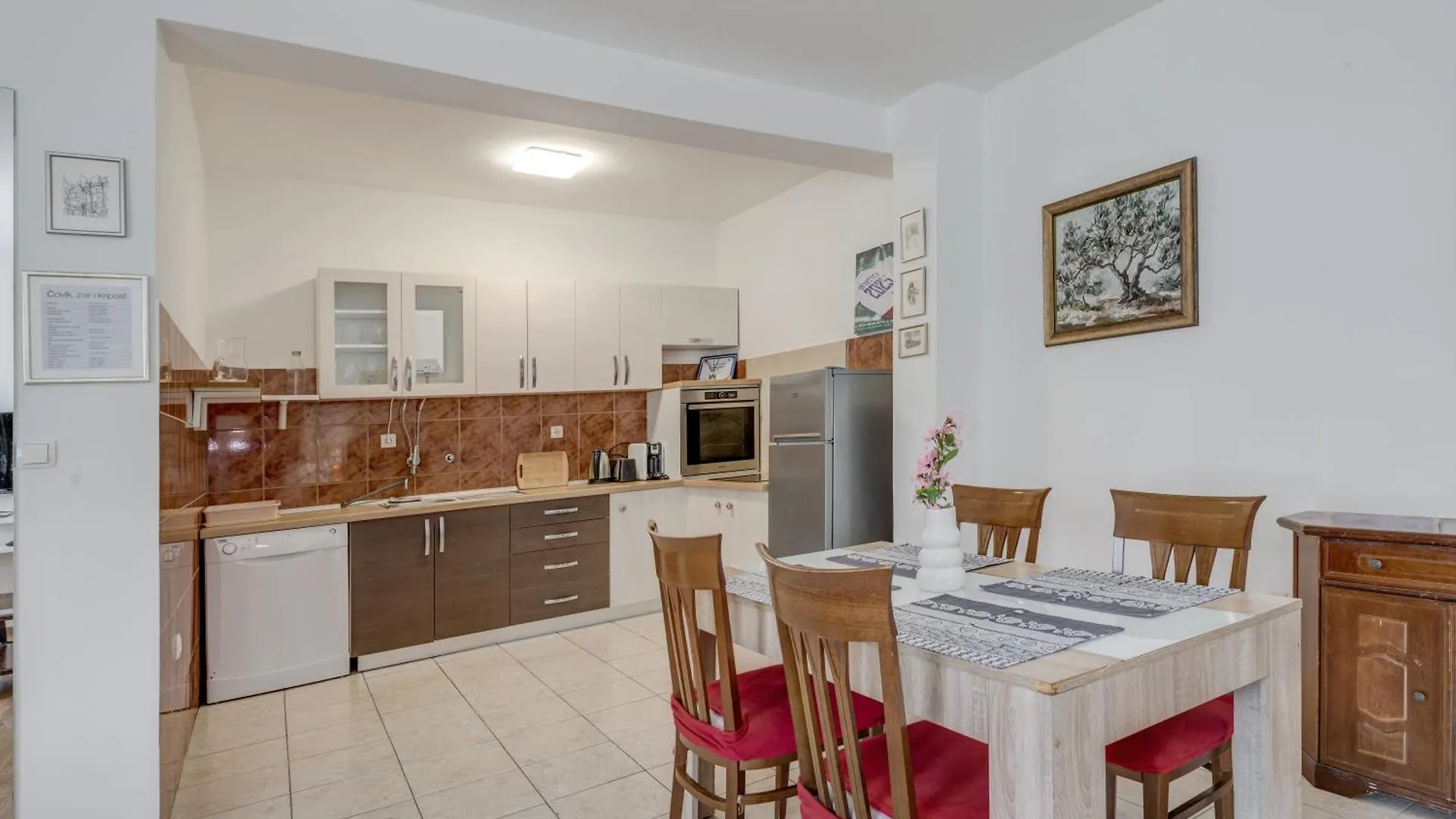 דירה ספליט Meje Seafront Suite