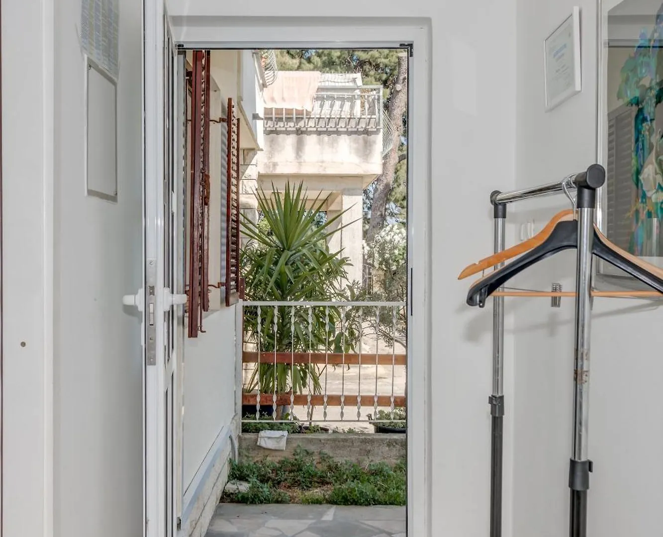 ספליט Meje Seafront Suite דירה