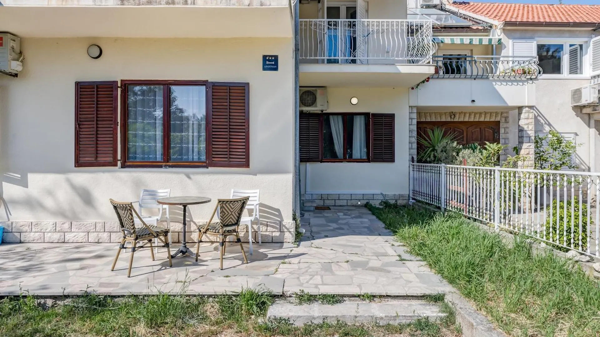 ספליט Meje Seafront Suite 0*,