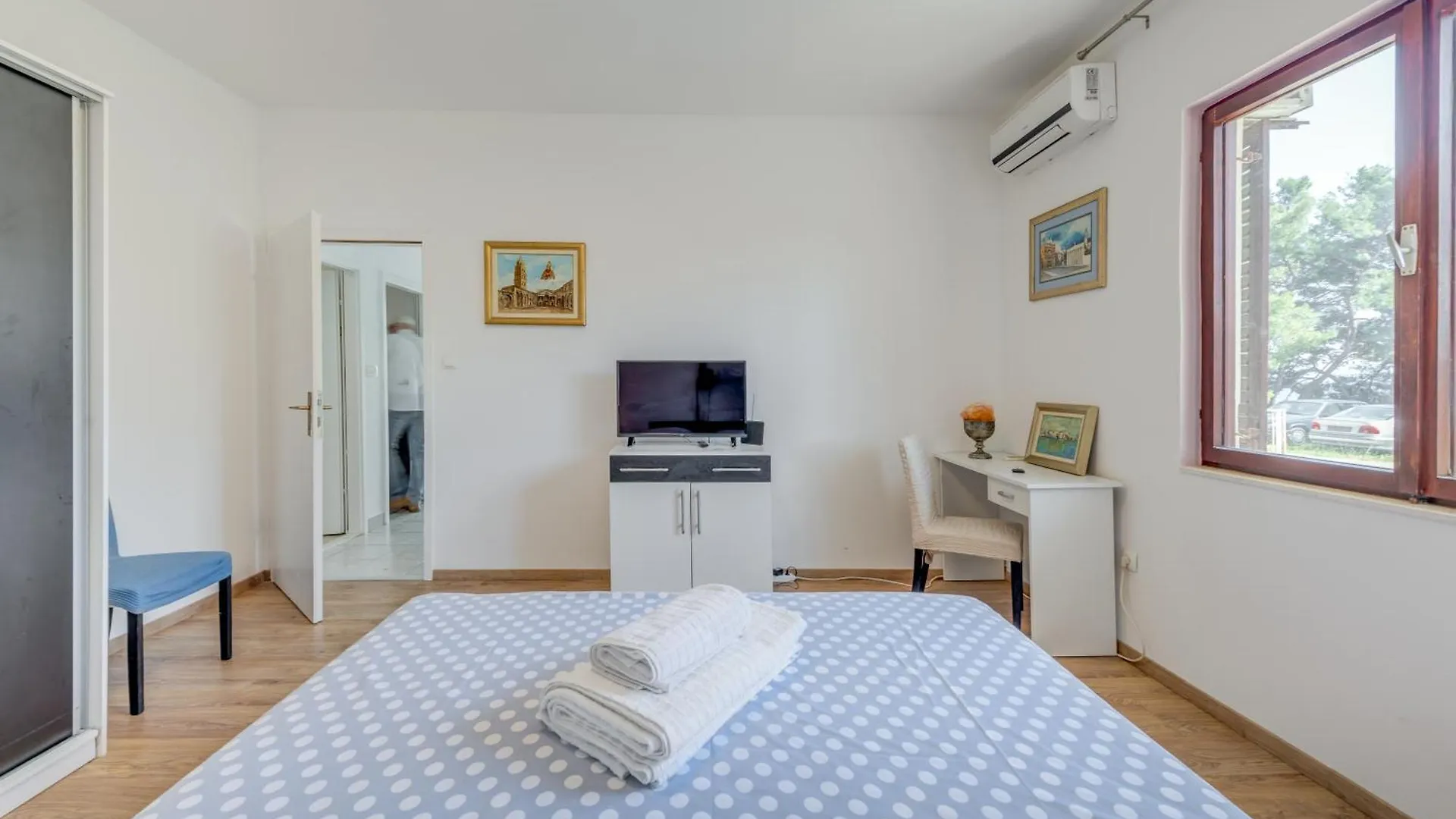 דירה ספליט Meje Seafront Suite