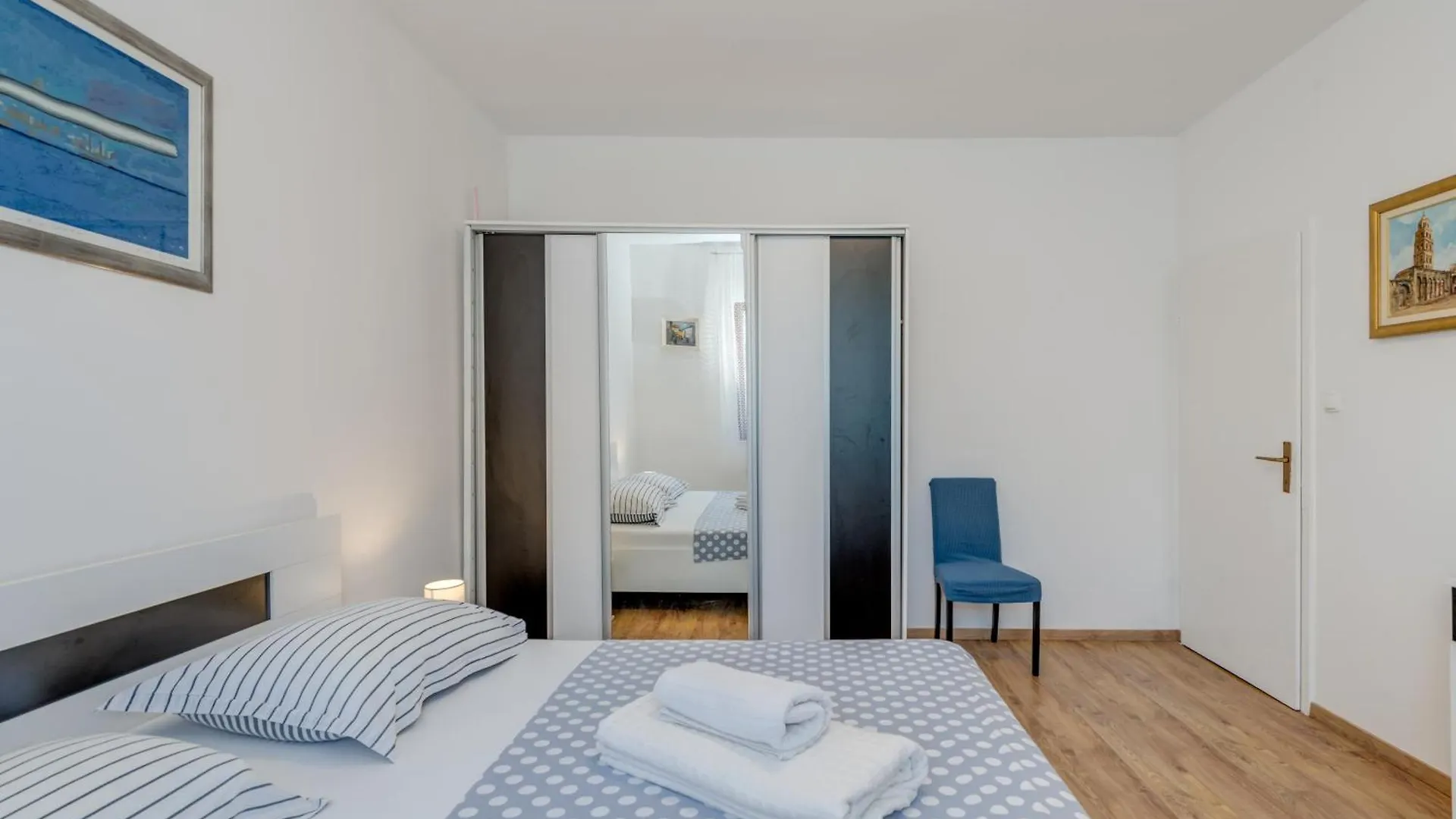 Meje Seafront Suite Split
